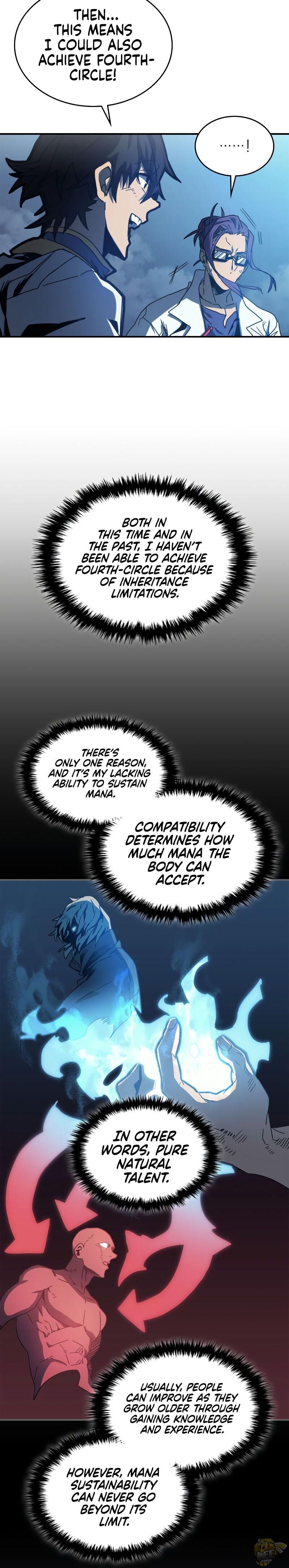 Read A Returner’s Magic Should be Special EN Manga Online