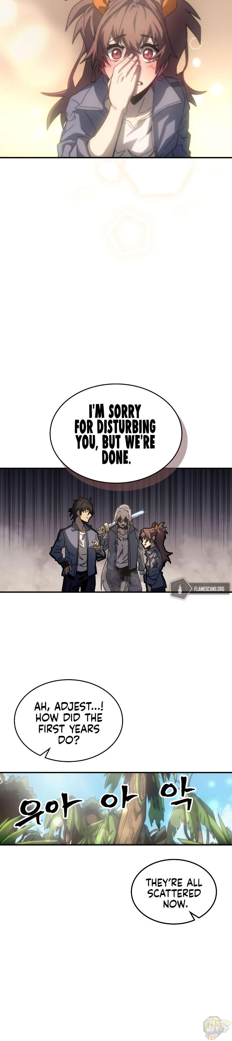 Read A Returner’s Magic Should be Special EN Manga Online