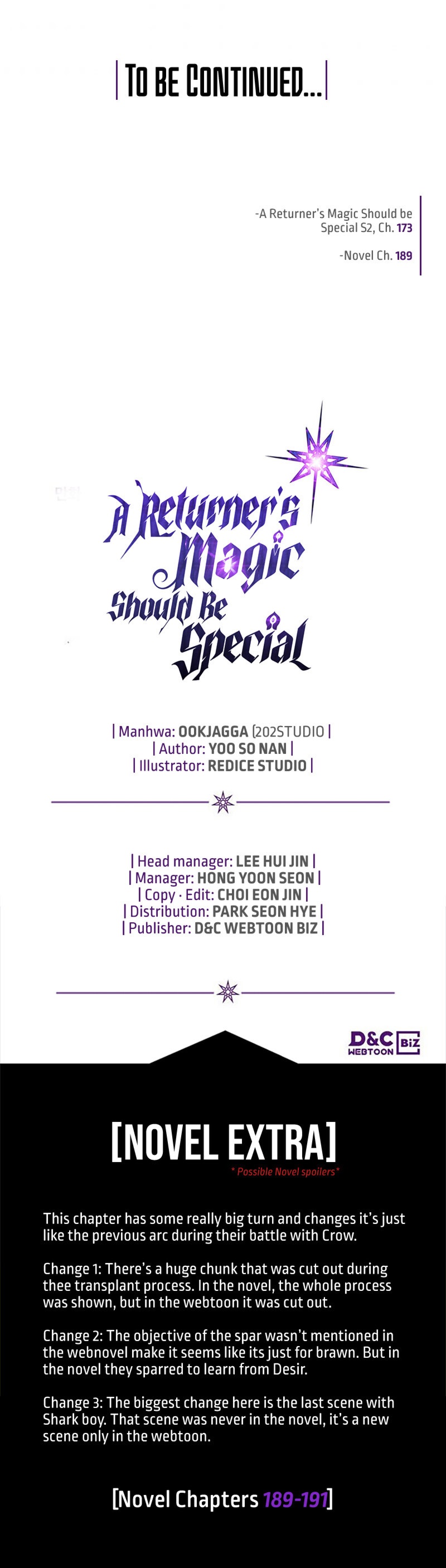 Read A Returner’s Magic Should be Special EN Manga Online