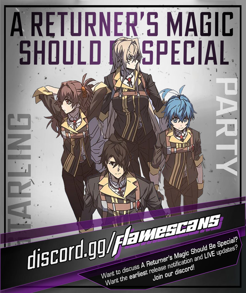 Read A Returner’s Magic Should be Special EN Manga Online