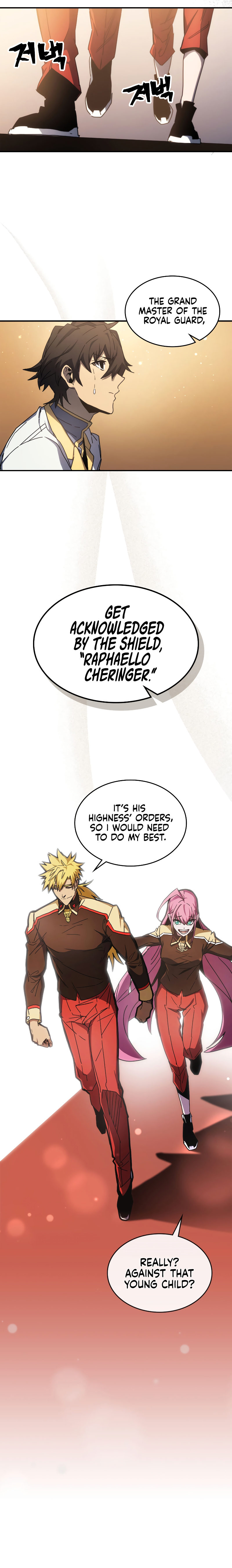 Read A Returner’s Magic Should be Special EN Manga Online