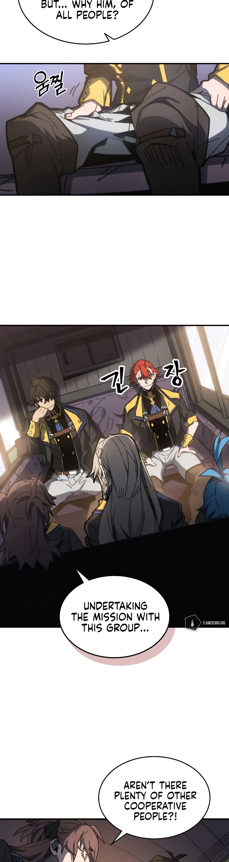 Read A Returner’s Magic Should be Special EN Manga Online