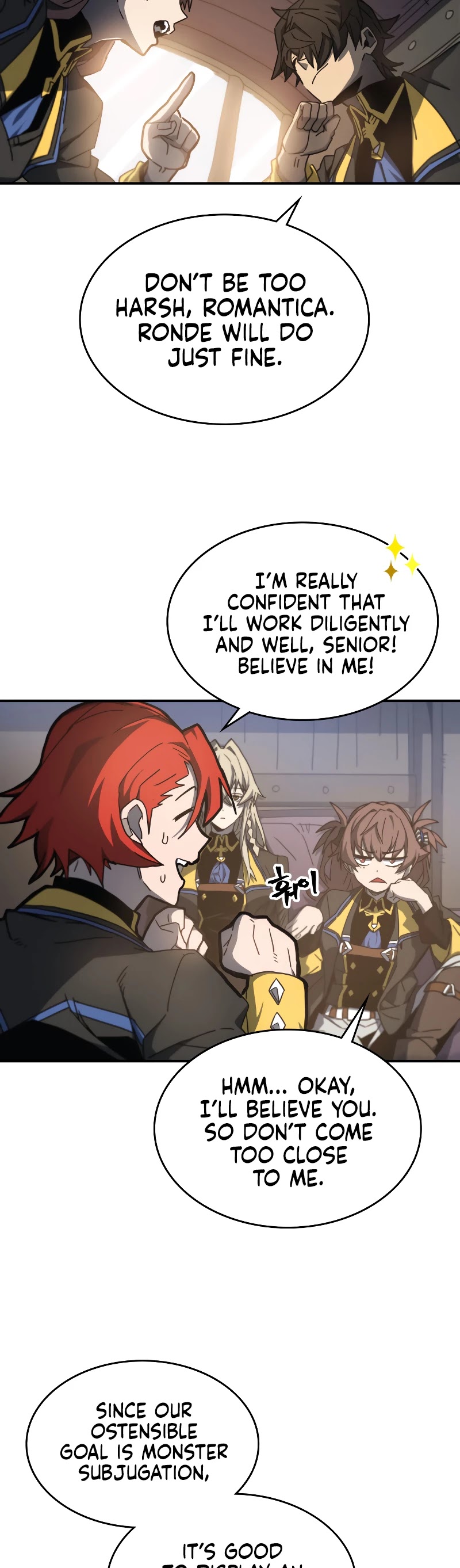 Read A Returner’s Magic Should be Special EN Manga Online