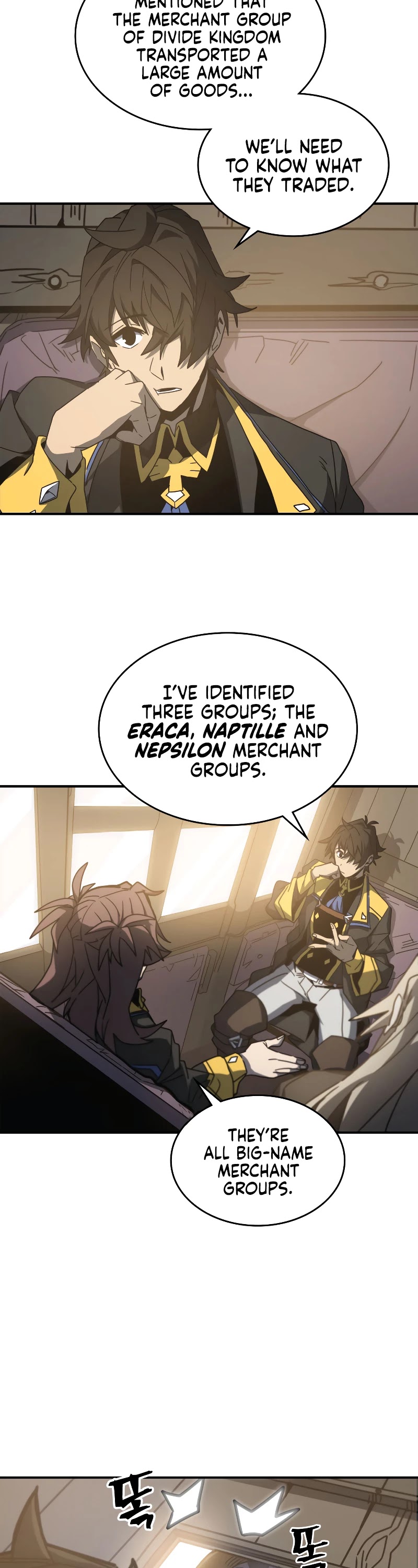 Read A Returner’s Magic Should be Special EN Manga Online