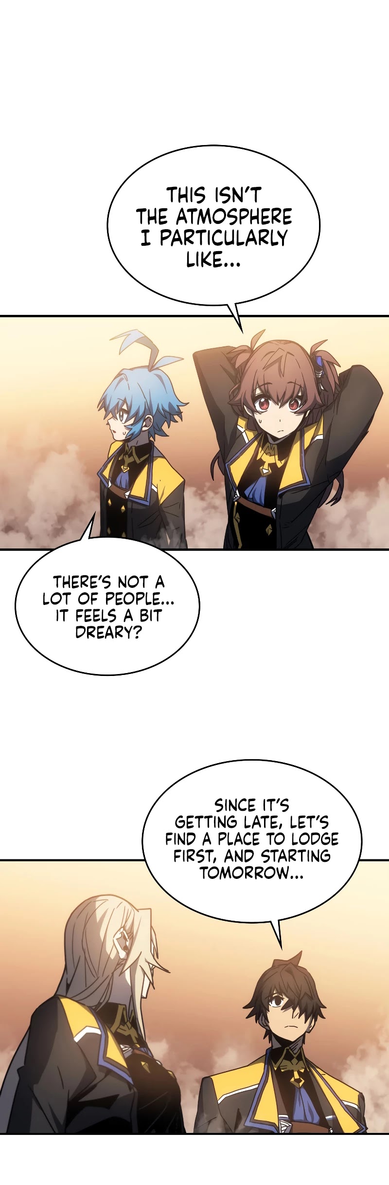 Read A Returner’s Magic Should be Special EN Manga Online