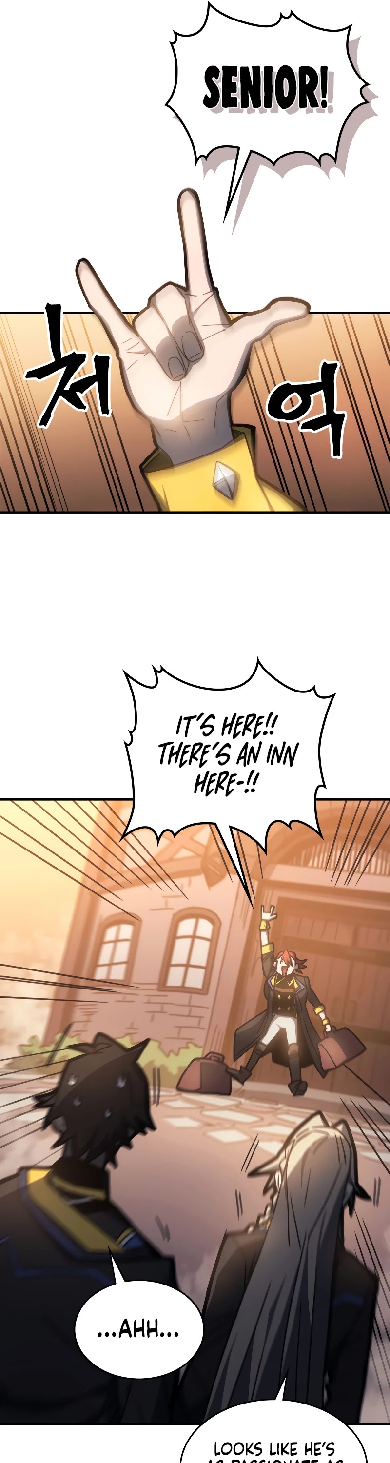 Read A Returner’s Magic Should be Special EN Manga Online