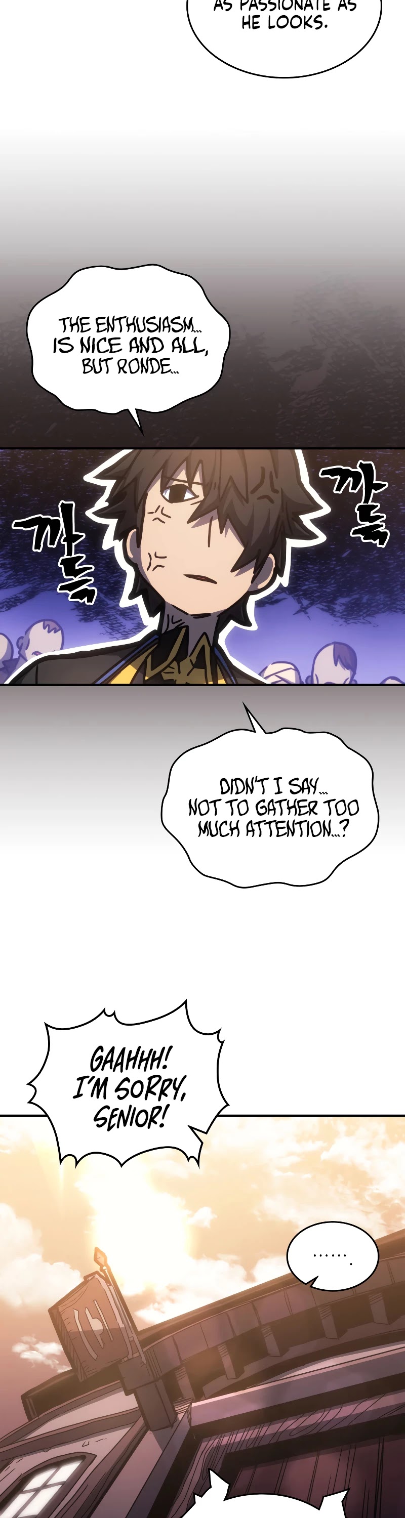 Read A Returner’s Magic Should be Special EN Manga Online