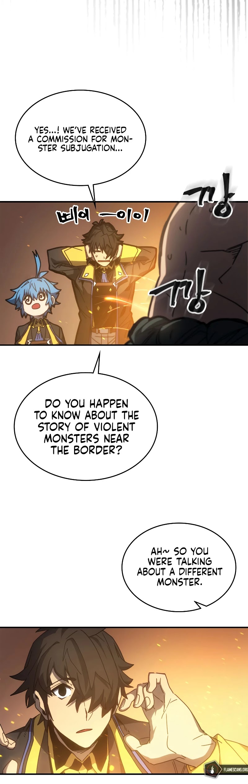 Read A Returner’s Magic Should be Special EN Manga Online