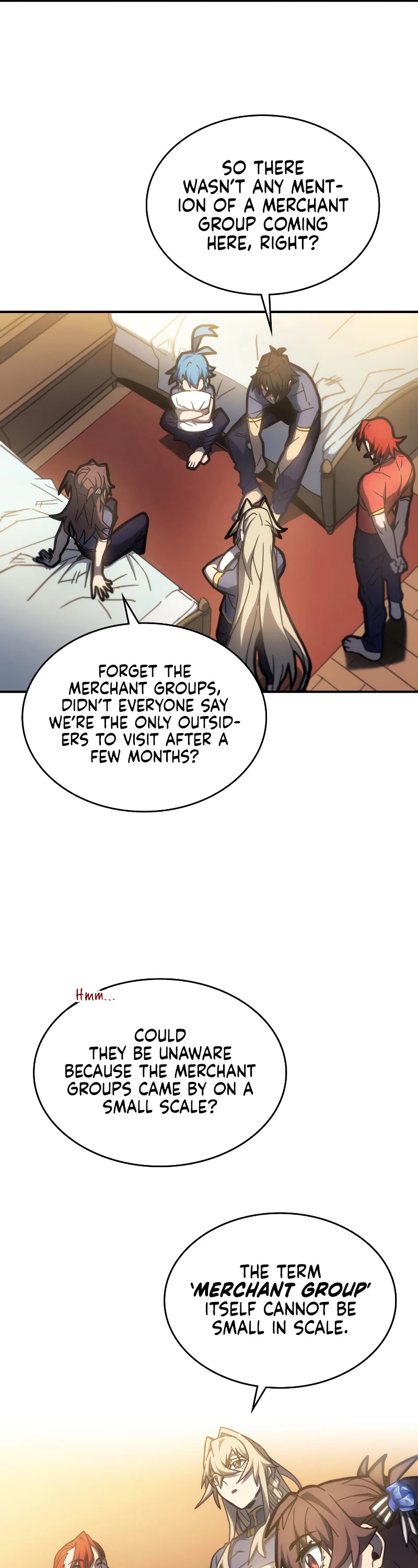 Read A Returner’s Magic Should be Special EN Manga Online