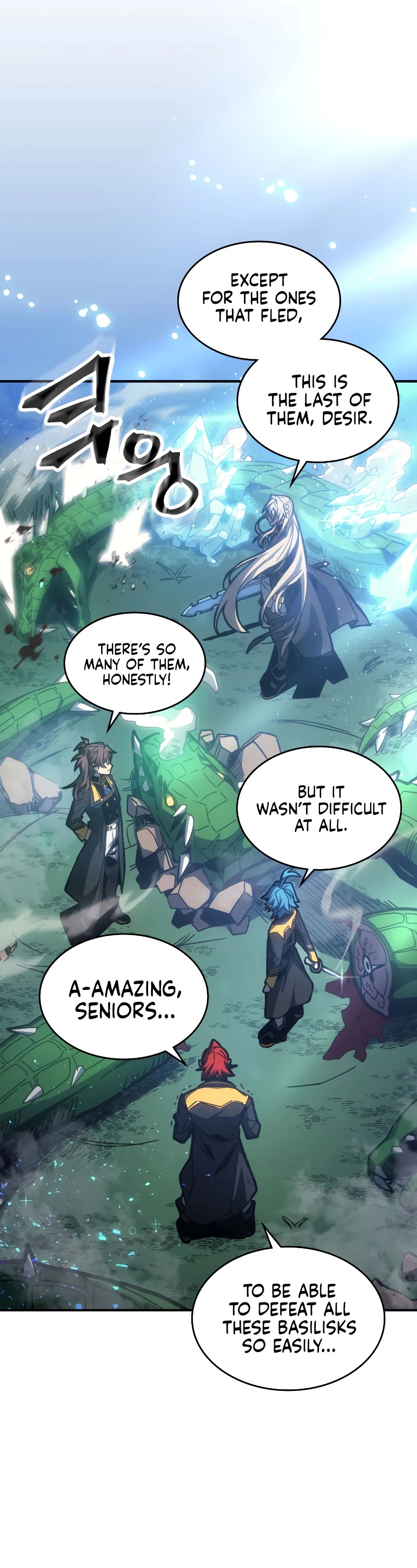 Read A Returner’s Magic Should be Special EN Manga Online