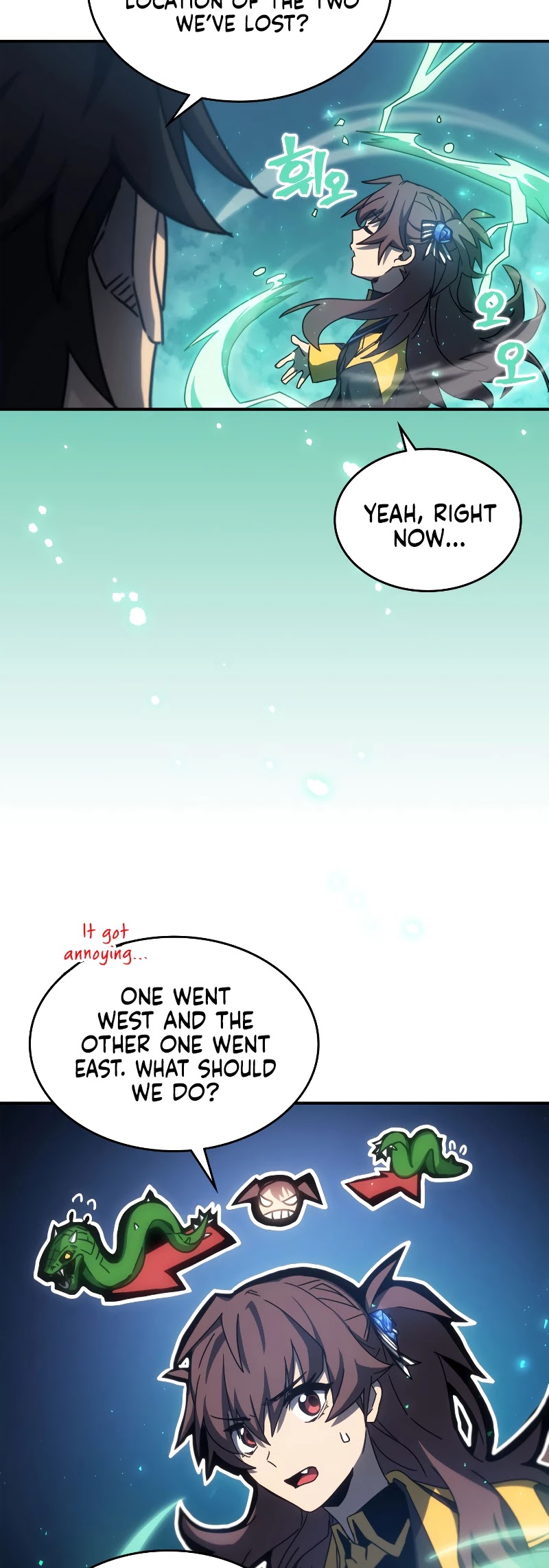 Read A Returner’s Magic Should be Special EN Manga Online