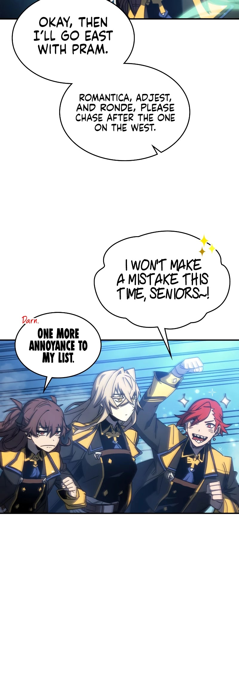 Read A Returner’s Magic Should be Special EN Manga Online