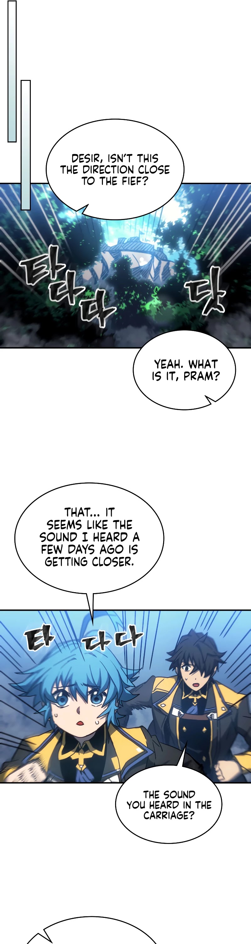 Read A Returner’s Magic Should be Special EN Manga Online