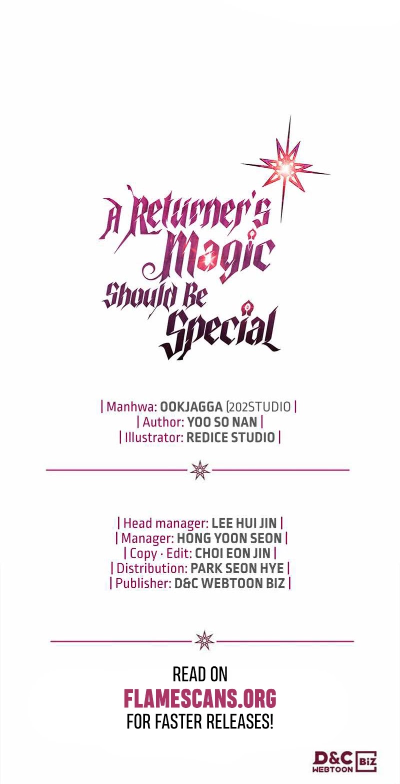 Read A Returner’s Magic Should be Special EN Manga Online