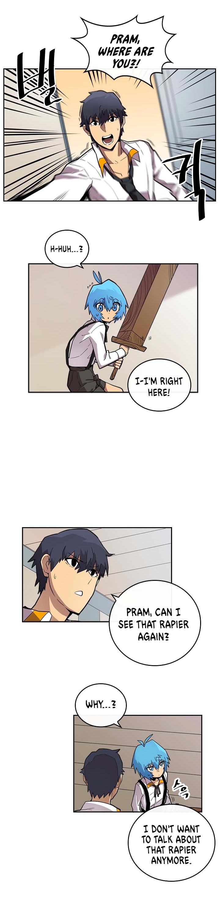 Read A Returner’s Magic Should be Special EN Manga Online