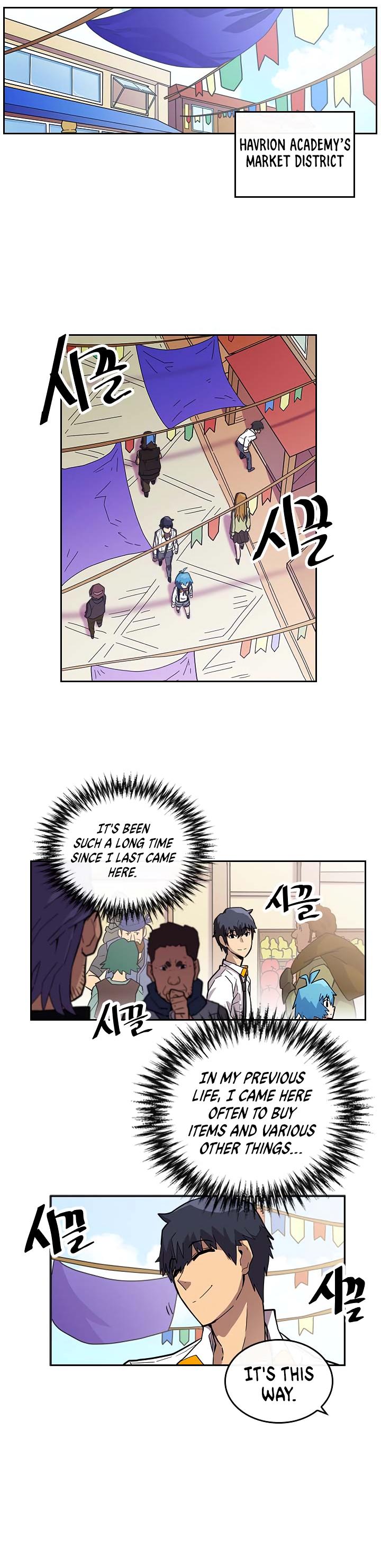 Read A Returner’s Magic Should be Special EN Manga Online