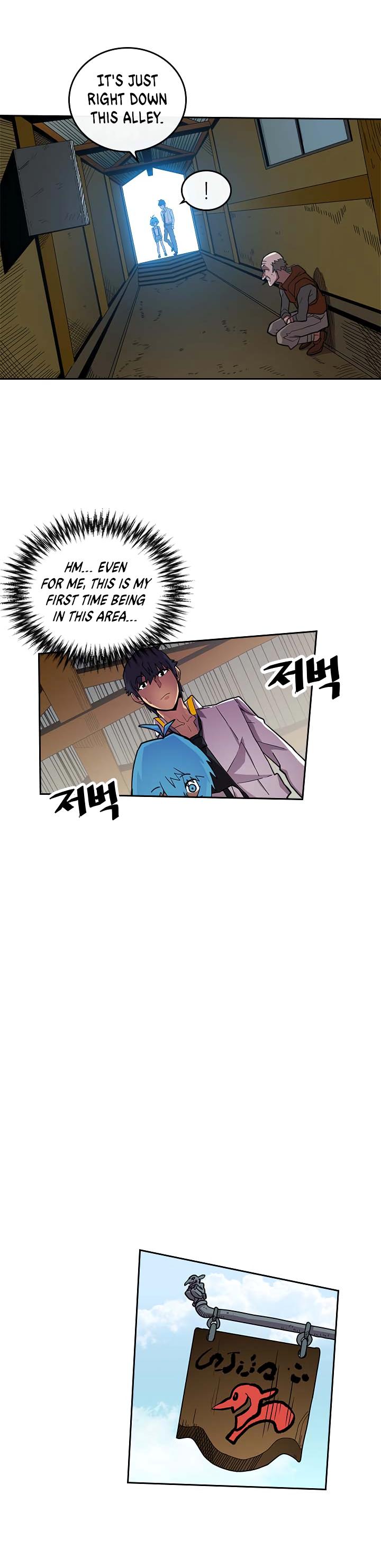 Read A Returner’s Magic Should be Special EN Manga Online