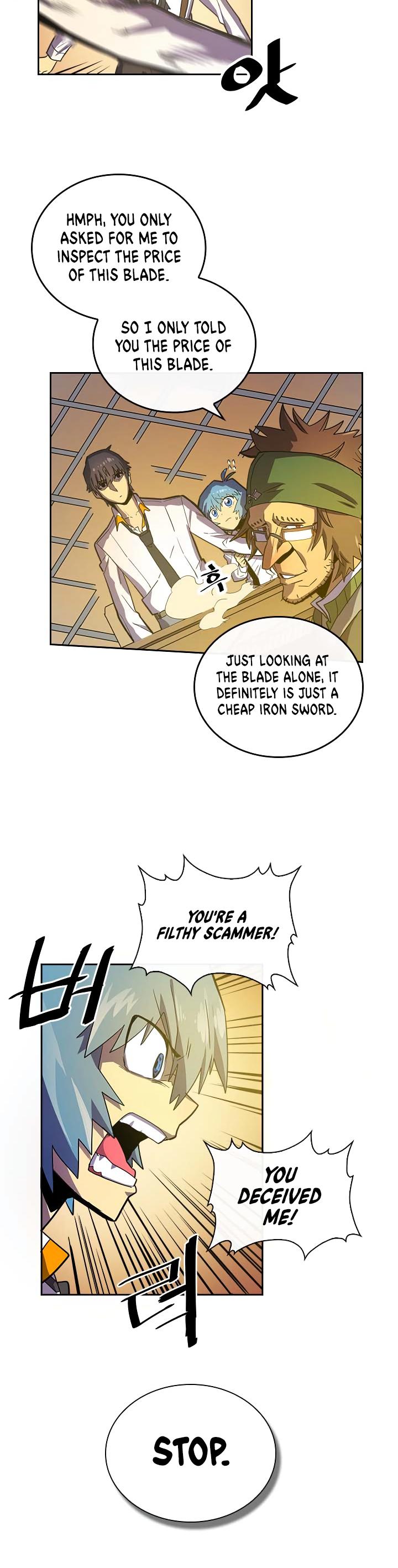 Read A Returner’s Magic Should be Special EN Manga Online