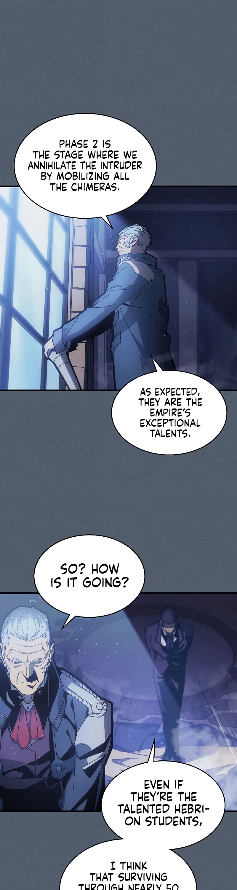 Read A Returner’s Magic Should be Special EN Manga Online