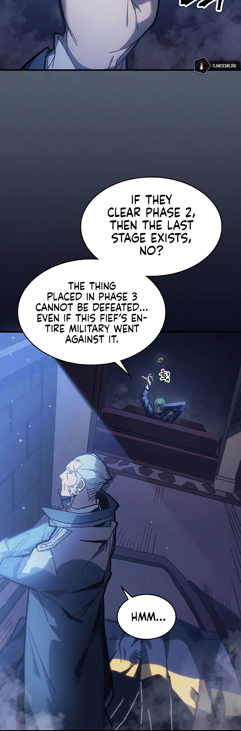 Read A Returner’s Magic Should be Special EN Manga Online