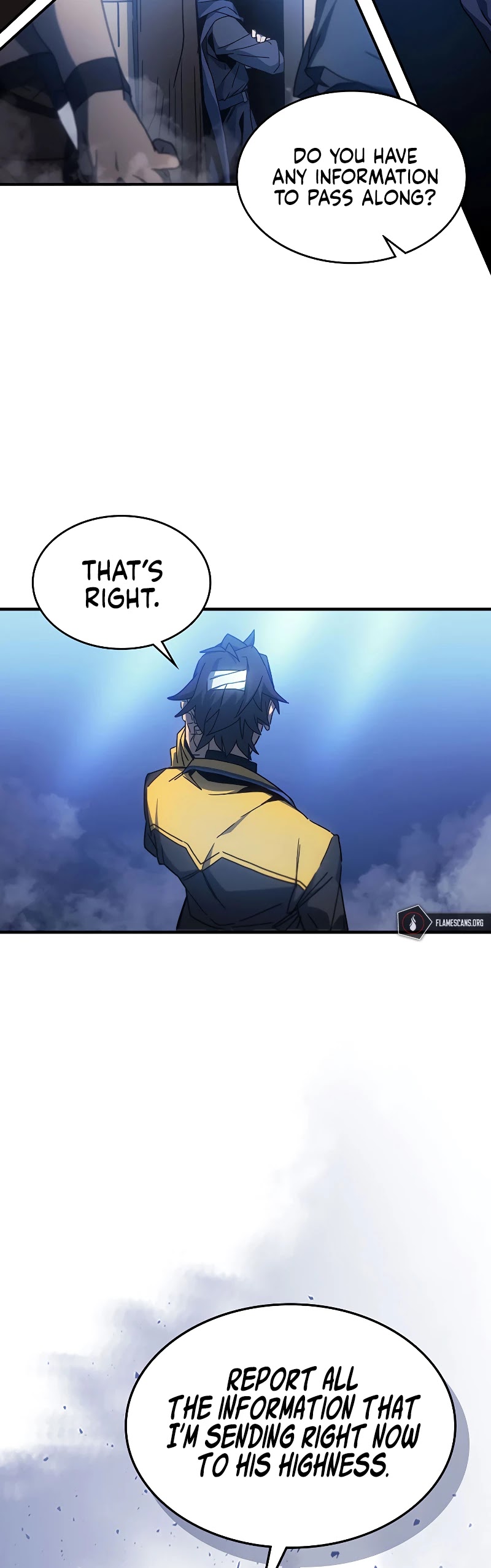 Read A Returner’s Magic Should be Special EN Manga Online