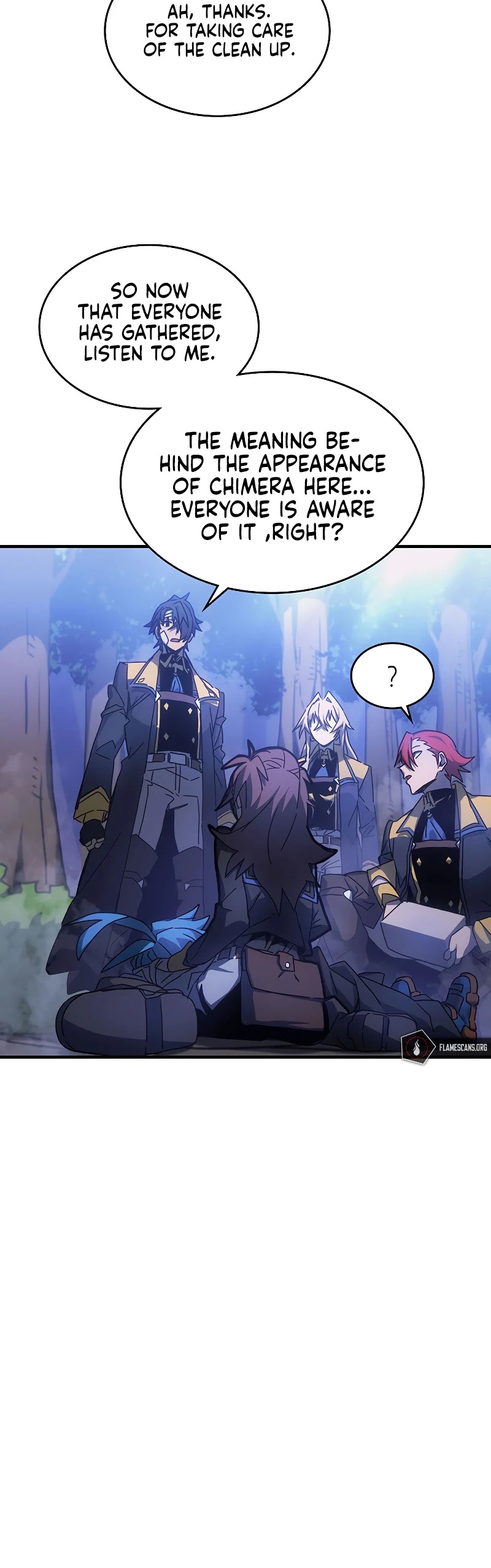 Read A Returner’s Magic Should be Special EN Manga Online