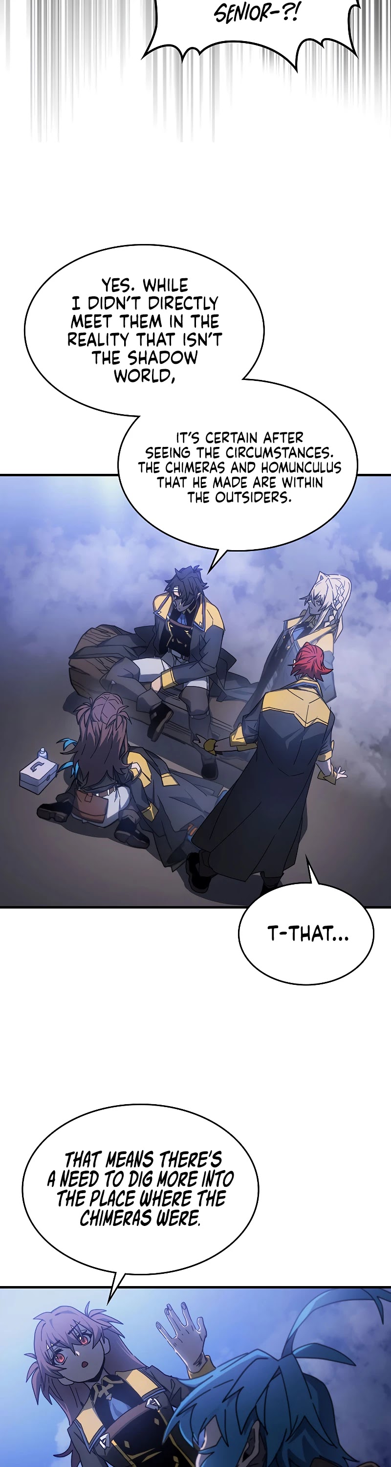 Read A Returner’s Magic Should be Special EN Manga Online