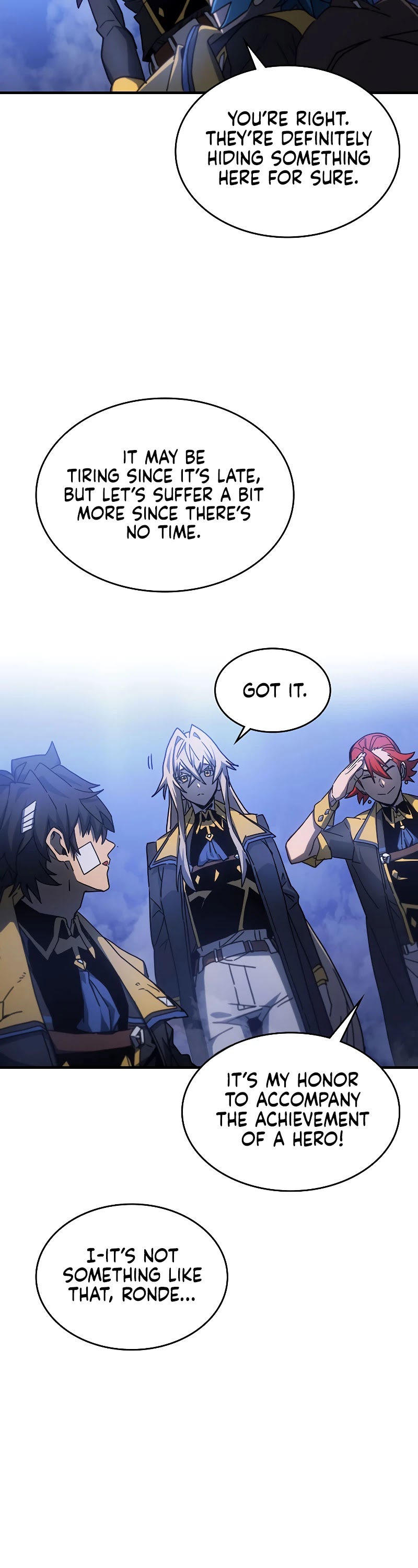 Read A Returner’s Magic Should be Special EN Manga Online