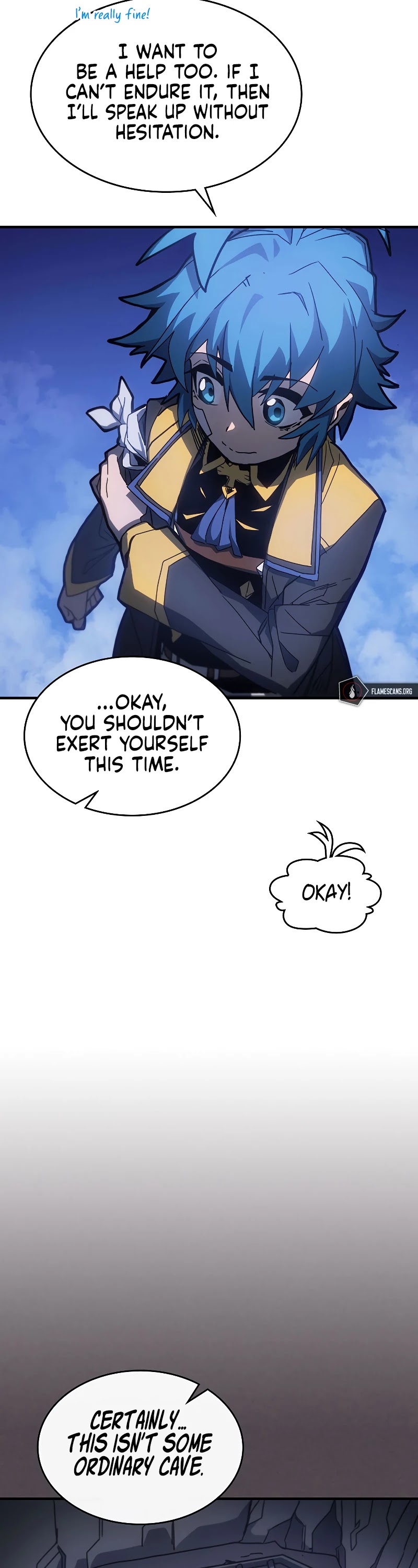 Read A Returner’s Magic Should be Special EN Manga Online
