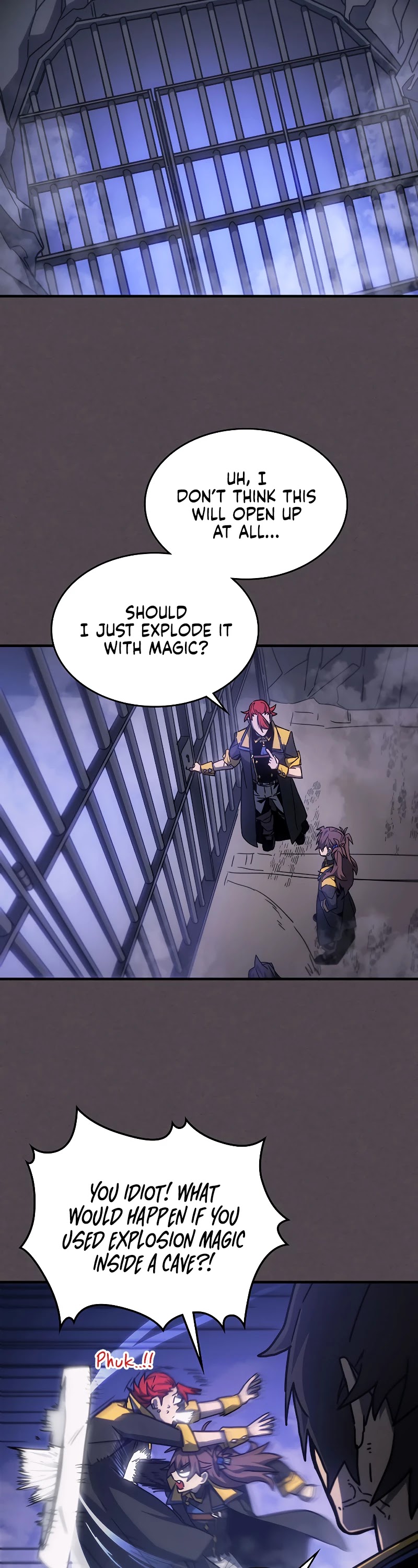 Read A Returner’s Magic Should be Special EN Manga Online