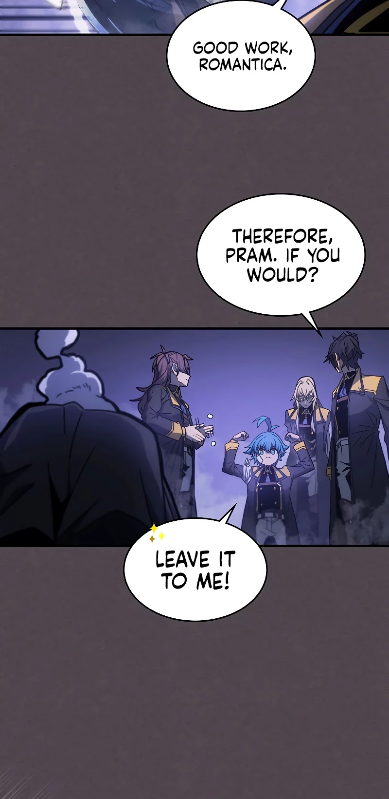 Read A Returner’s Magic Should be Special EN Manga Online