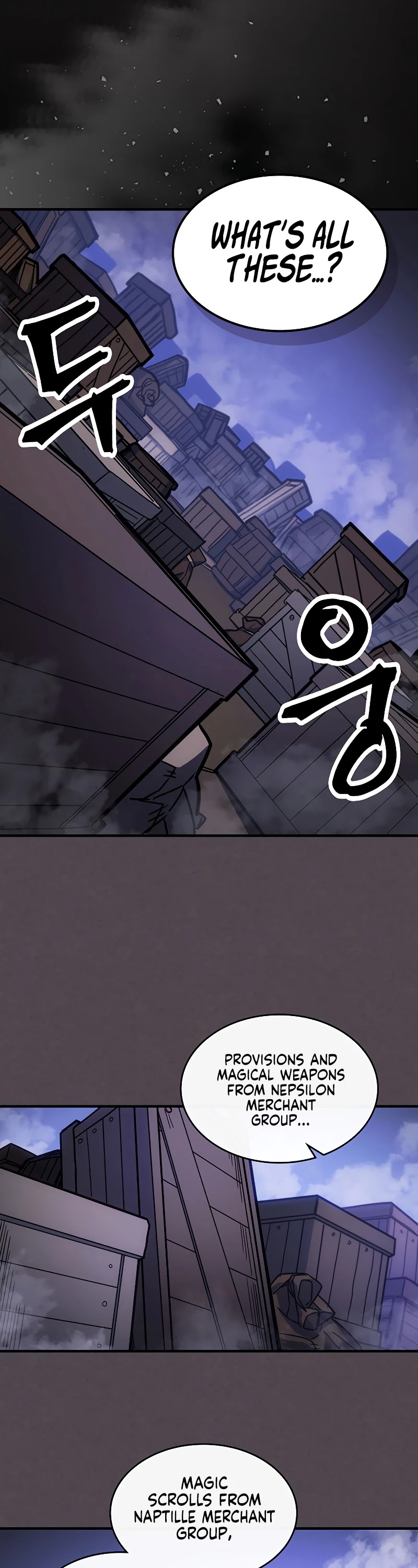 Read A Returner’s Magic Should be Special EN Manga Online