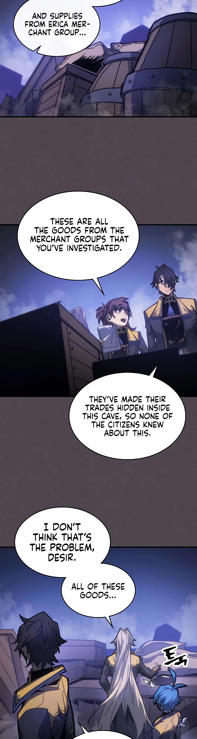 Read A Returner’s Magic Should be Special EN Manga Online