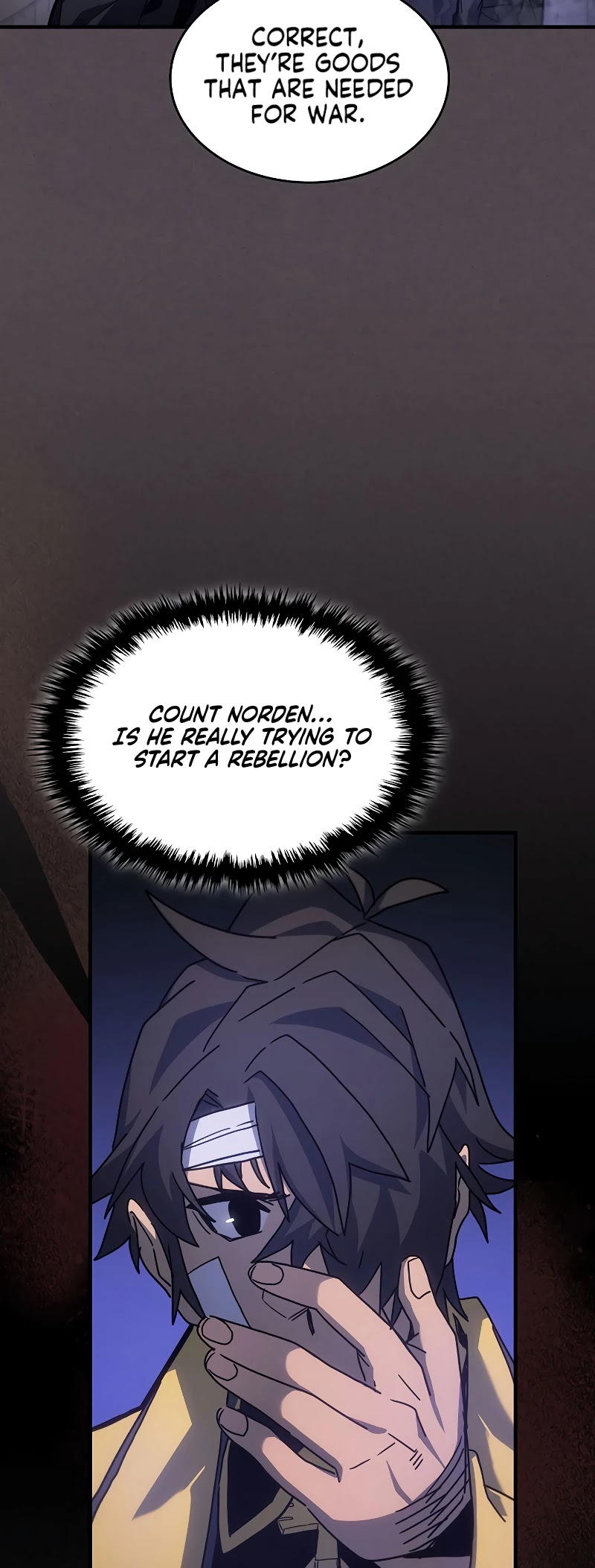 Read A Returner’s Magic Should be Special EN Manga Online