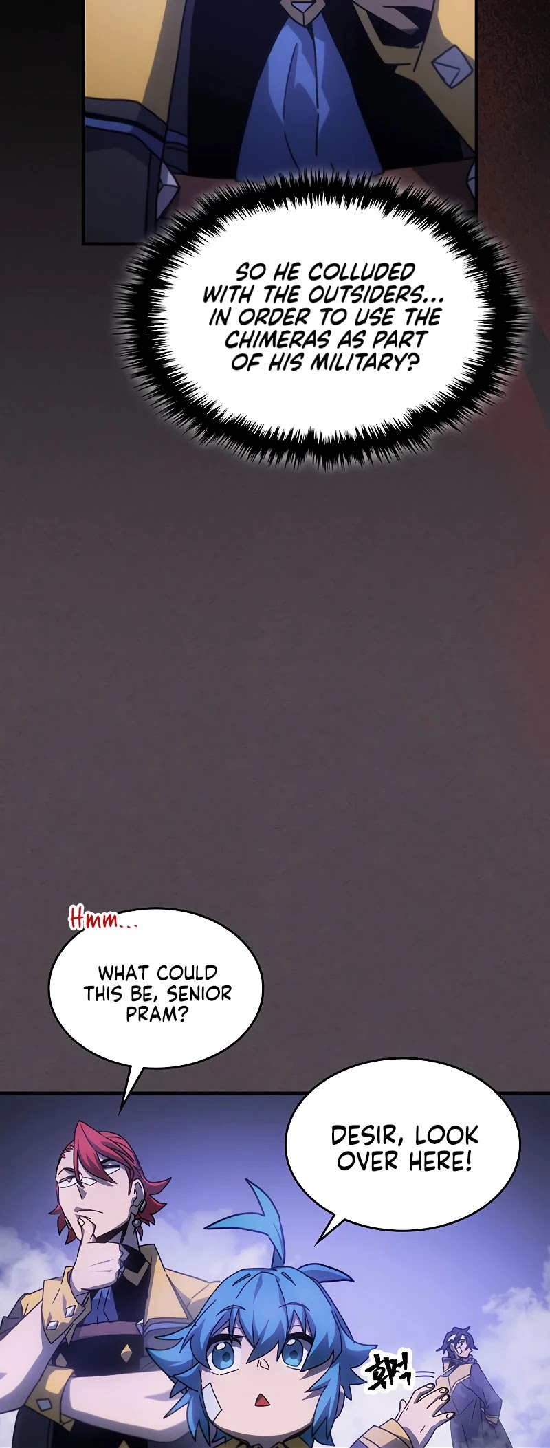 Read A Returner’s Magic Should be Special EN Manga Online
