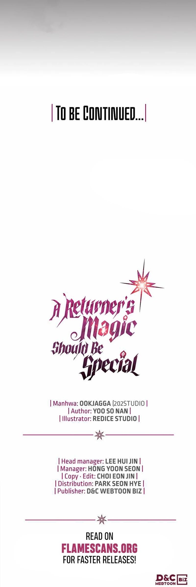 Read A Returner’s Magic Should be Special EN Manga Online