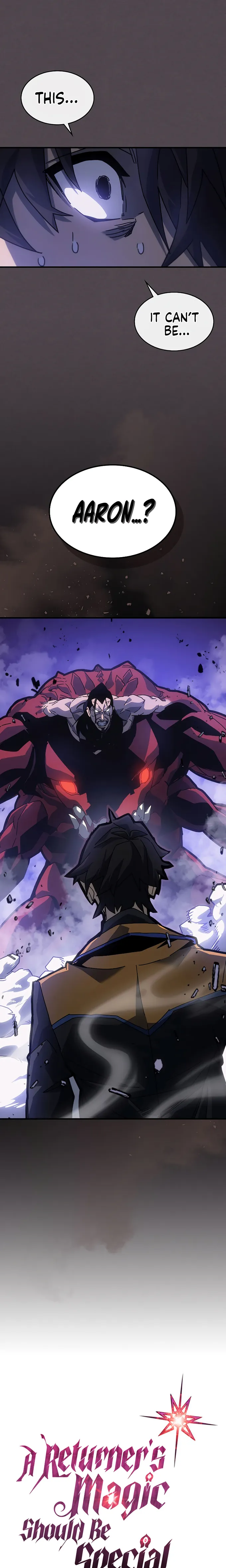 Read A Returner’s Magic Should be Special EN Manga Online