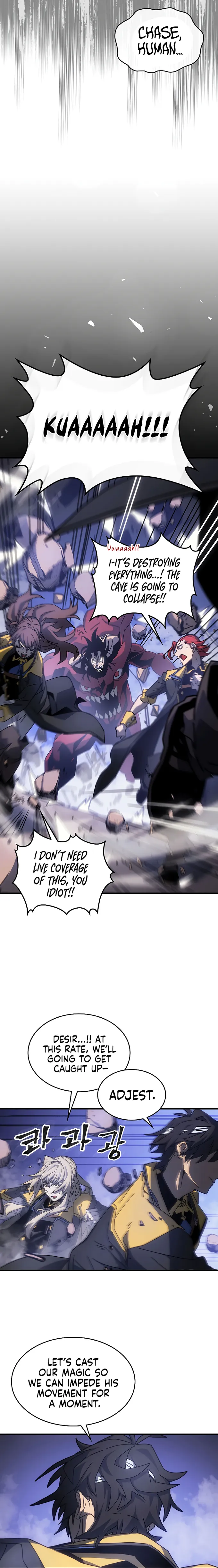 Read A Returner’s Magic Should be Special EN Manga Online