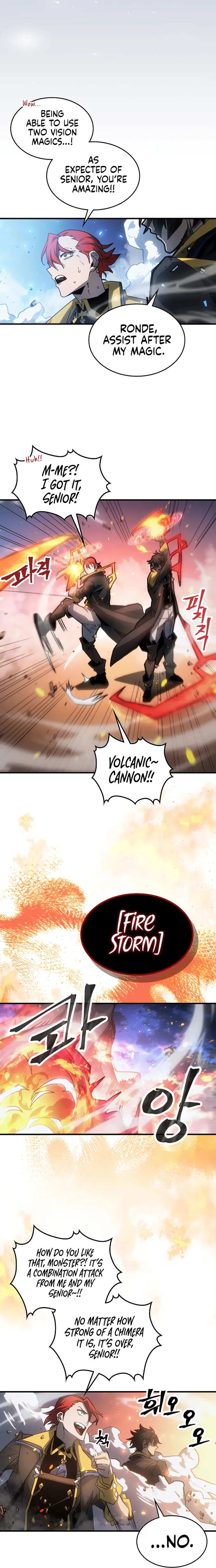 Read A Returner’s Magic Should be Special EN Manga Online