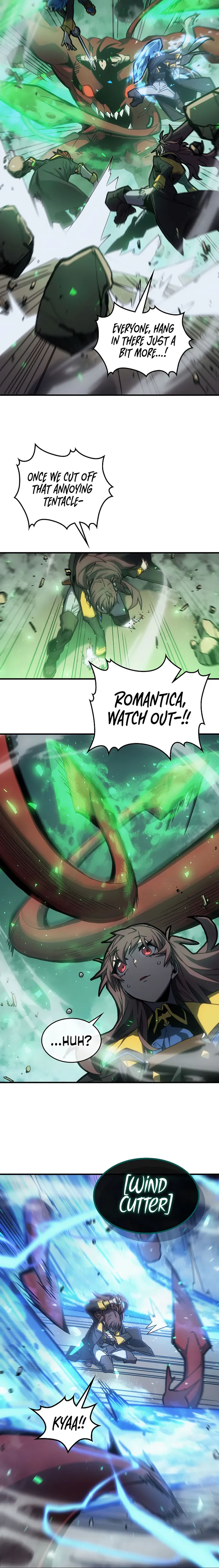 Read A Returner’s Magic Should be Special EN Manga Online