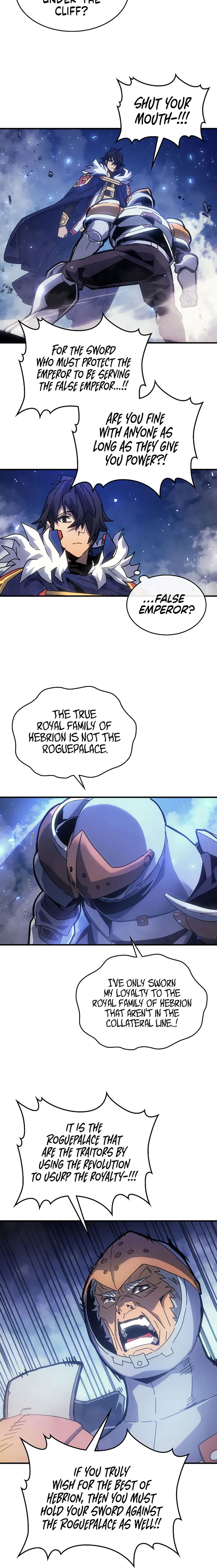 Read A Returner’s Magic Should be Special EN Manga Online