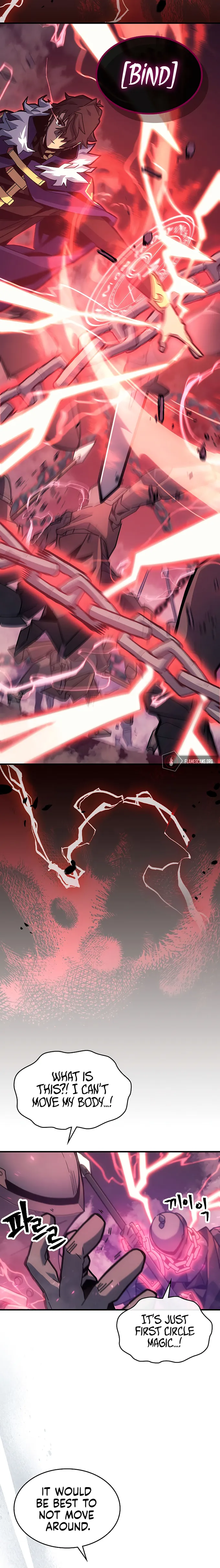 Read A Returner’s Magic Should be Special EN Manga Online
