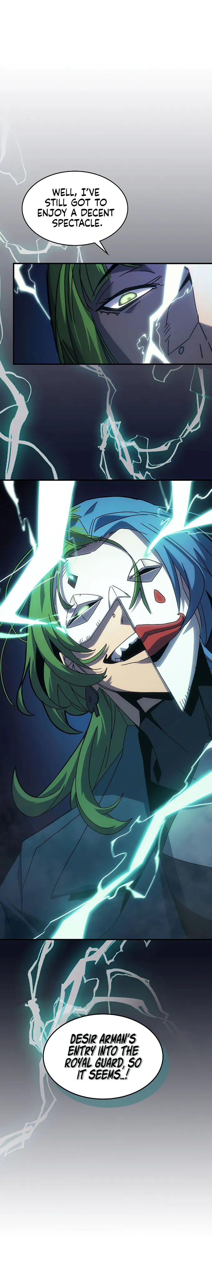 Read A Returner’s Magic Should be Special EN Manga Online