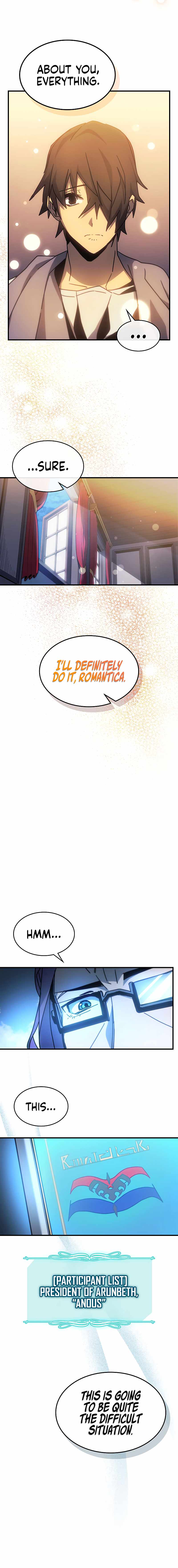 Read A Returner’s Magic Should be Special EN Manga Online