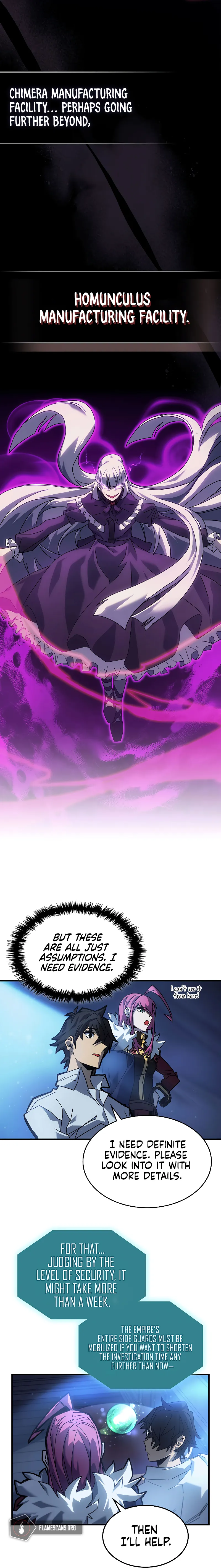 Read A Returner’s Magic Should be Special EN Manga Online