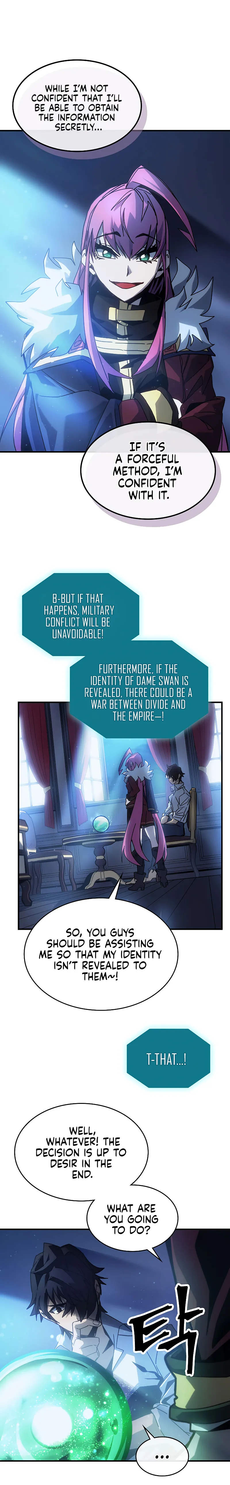 Read A Returner’s Magic Should be Special EN Manga Online