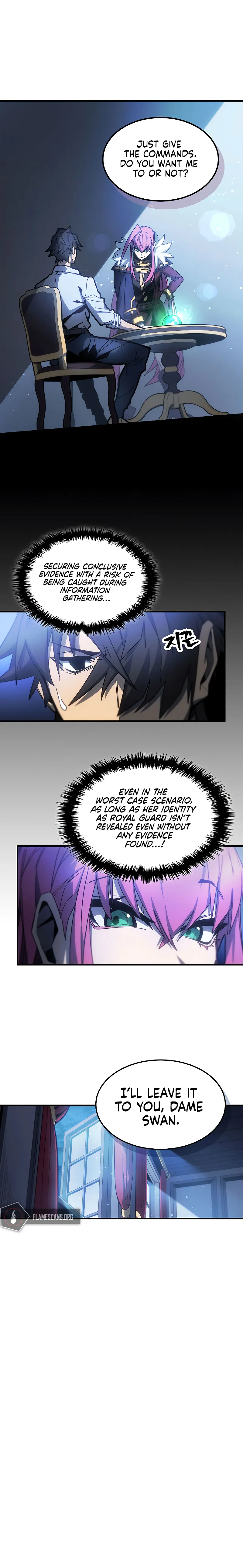 Read A Returner’s Magic Should be Special EN Manga Online