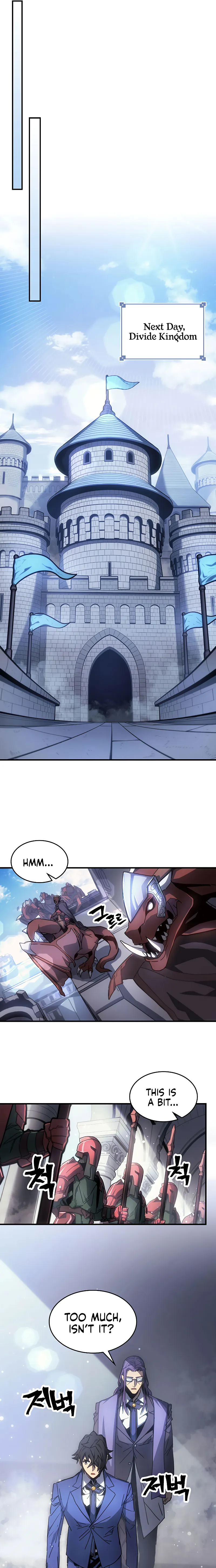 Read A Returner’s Magic Should be Special EN Manga Online
