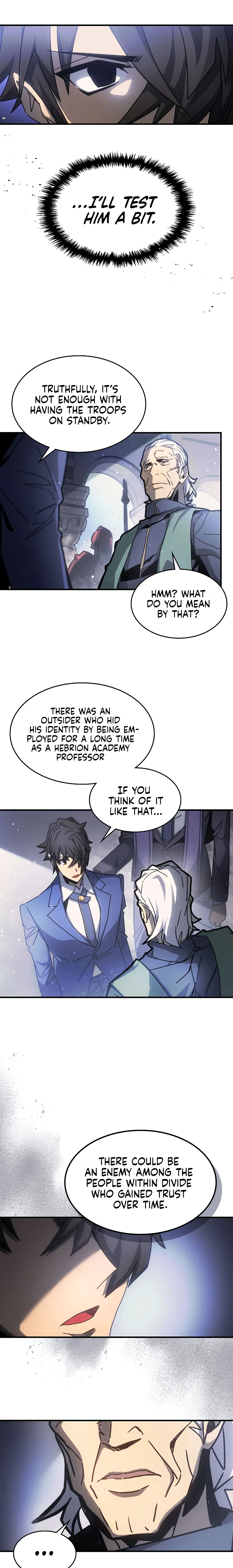 Read A Returner’s Magic Should be Special EN Manga Online