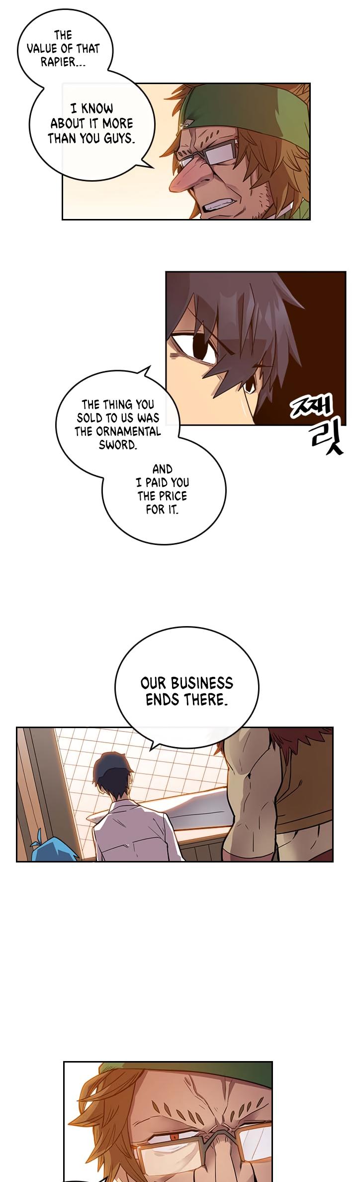 Read A Returner’s Magic Should be Special EN Manga Online